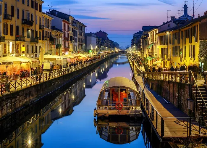 Comfortable Studio Flat By The Navigli