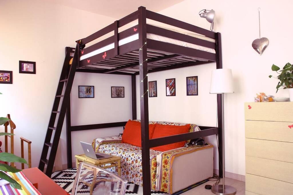 Apartment Comfortable Studio Flat By The Navigli *