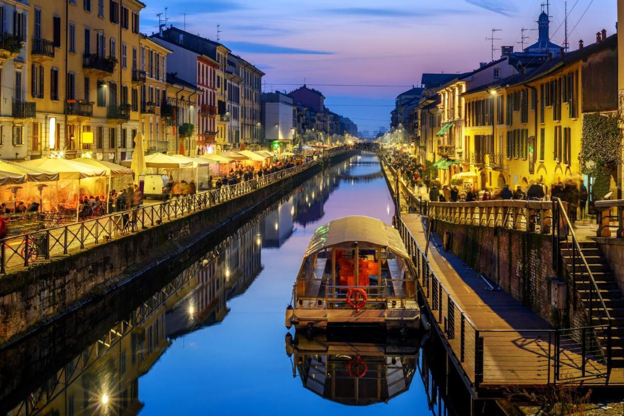 Comfortable Studio Flat By The Navigli Apartment *